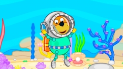 انیمیشن خانواده شیر قسمت 444 - lion family